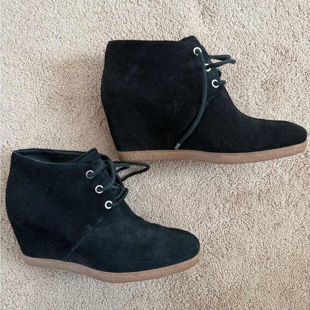 NWOB - Cole Haan Leslie Hidden Wedge Bootie size 8.5